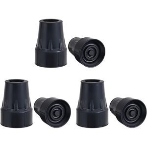Sodial 3x(Crutch Tips, 3/4inch Heavy Duty Non-Slip Rubber Cane Tips, Replacement4647 Sodial 3x(Crutch Tips, 3/4inch Heavy Duty Non-Slip Rubber Cane Tips, Replacement4647