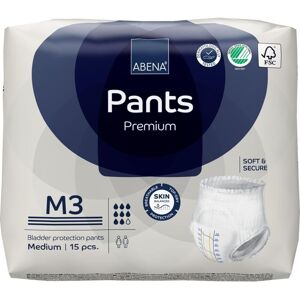 Abena Pants Premium Pull-Up Incontinence Pants, Eco-Labelled Incontinence Pants Abena Pants Premium Pull-Up Incontinence Pants, Eco-Labelled Incontinence Pants