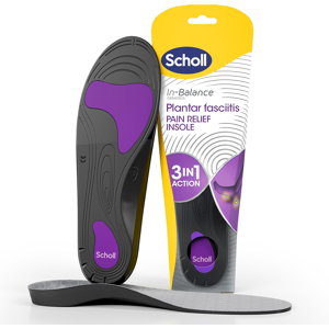 Does Not Apply Scholl In-Balance Orthotics Plantar Fasciitis Insoles For Men & Women - Helps Al Does Not Apply Scholl In-Balance Orthotics Plantar Fasciitis Insoles For Men & Women - Helps Al