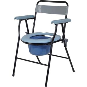 AIDAPT Foldable Toilet Chair AIDAPT Foldable Toilet Chair