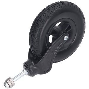 ¹wheelchair Front Caster 8 Inch Pu Hub Solid Wheel Rollator Walker ¹wheelchair Front Caster 8 Inch Pu Hub Solid Wheel Rollator Walker