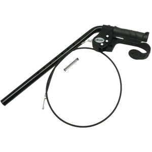 Drive Medical R6 & R8 Rollator Replacement Brake Handle And Cable Left Drive Medical R6 & R8 Rollator Replacement Brake Handle And Cable Left