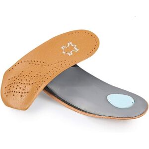 Orthotic Insoles Arch Support 3/4 Plantar Fasciitis Inserts With Metatarsal Pad Orthotic Insoles Arch Support 3/4 Plantar Fasciitis Inserts With Metatarsal Pad