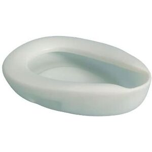 Performance Health Economy Bed Pan Easy To Use Men And Women Commode For Bedbound Elderly Disabled Performance Health Economy Bed Pan Easy To Use Men And Women Commode For Bedbound Elderly Disabled