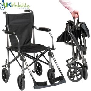 Drive Ultra Lightweight Folding Travel Mobility Attendant Transit Wheelchair In A Bag Drive Ultra Lightweight Folding Travel Mobility Attendant Transit Wheelchair In A Bag