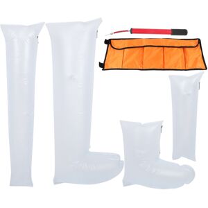 As The Discription Shown Ankle Leg Arm Fracture Splint Inflatable Support Brace Fracture Injury Stabi Tou As The Discription Shown Ankle Leg Arm Fracture Splint Inflatable Support Brace Fracture Injury Stabi Tou