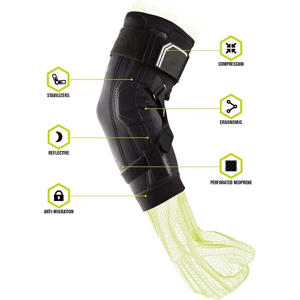 Does Not Apply Bionic Elbow Brace Strap Maximum Hinged Support Hyperextension Sports Does Not Apply Bionic Elbow Brace Strap Maximum Hinged Support Hyperextension Sports