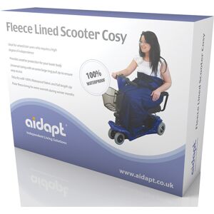 Aidapt Fleece Lined Scooter Cosy - Va129c Aidapt Fleece Lined Scooter Cosy - Va129c