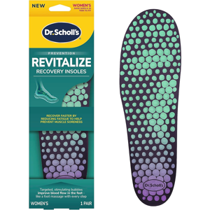 Does Not Apply Dr. Scholl'S ® Revitalize Recovery Insoles, 1 Pair, Women'S 6-10, Improve Recove Does Not Apply Dr. Scholl'S ® Revitalize Recovery Insoles, 1 Pair, Women'S 6-10, Improve Recove