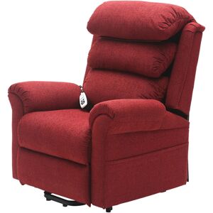 Aidapt Walmesley Dual Motor Rise & Recliner Chair Colour Red Vg701r Aidapt Walmesley Dual Motor Rise & Recliner Chair Colour Red Vg701r