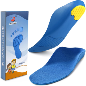 Does Not Apply Kids Orthotic Cushioning Arch Support Shoe Insoles, Children Pu Foam Inserts For Does Not Apply Kids Orthotic Cushioning Arch Support Shoe Insoles, Children Pu Foam Inserts For