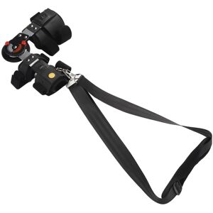 Hinged Elbow Brace With Strap Sling Adjustable Aluminium Alloy Elbow Support Hinged Elbow Brace With Strap Sling Adjustable Aluminium Alloy Elbow Support