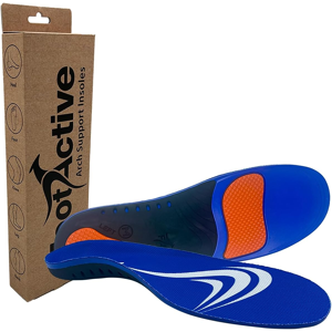 Does Not Apply Sports Insoles Blue M - 7/8.5 Uk Does Not Apply Sports Insoles Blue M - 7/8.5 Uk