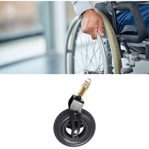 Rollator Replacement Wheel 360 Degree Universal Pvc Solid Stable Support Rollator Replacement Wheel 360 Degree Universal Pvc Solid Stable Support
