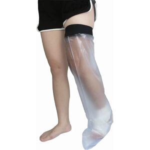 Hkf Ho Ki Ho Waterproof Leg Cast Cover For Shower,Bath-Reusable Full Leg Waterproof Protecto Hkf Ho Ki Ho Waterproof Leg Cast Cover For Shower,Bath-Reusable Full Leg Waterproof Protecto