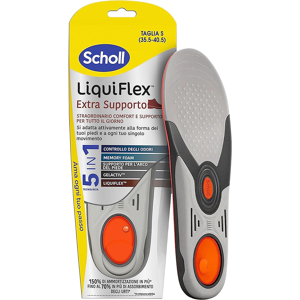 Does Not Apply Liquiflex Extra Support, Adjustable Anti-Odor Insoles Memory Foam With 5-In-1 Te Does Not Apply Liquiflex Extra Support, Adjustable Anti-Odor Insoles Memory Foam With 5-In-1 Te