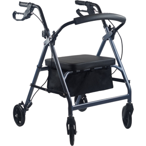 Ican R-24 Ultra Lightweight Folding Rollator Ican R-24 Ultra Lightweight Folding Rollator