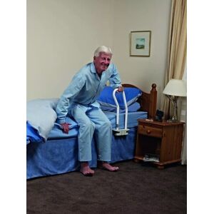 Nrs Healthcare 2 In 1 Bed Rail Handle For Slatted Or Divan Adult Support Device Nrs Healthcare 2 In 1 Bed Rail Handle For Slatted Or Divan Adult Support Device