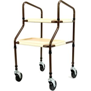 Nrs Healthcare M03792 Home Helper Trolley - Standard (Eligible For Vat Relief I Nrs Healthcare M03792 Home Helper Trolley - Standard (Eligible For Vat Relief I