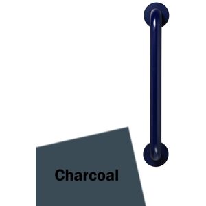 Armitage Shanks Contour 21 Straight Grab Rail 450mm Length - Charcoal Armitage Shanks Contour 21 Straight Grab Rail 450mm Length - Charcoal