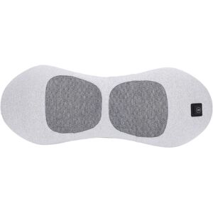 (Light Gray)Heated Lumbar Support Pillow Usb Powerd 3 Heating Gears Ergonom New (Light Gray)Heated Lumbar Support Pillow Usb Powerd 3 Heating Gears Ergonom New