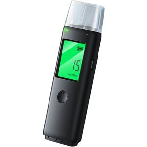 Sodial 2x(Rechargeable Breathalyzer Portable Breathalyzer Tester For Individuals1383 Sodial 2x(Rechargeable Breathalyzer Portable Breathalyzer Tester For Individuals1383