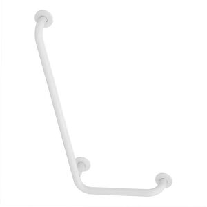 Armitage Shanks Contour 21 Angled Shower Grab Rail 900mm Length - Lh White Armitage Shanks Contour 21 Angled Shower Grab Rail 900mm Length - Lh White