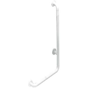 Armitage Shanks Contour 21 Angled Shower Grab Rail 900mm Length - Rh White Armitage Shanks Contour 21 Angled Shower Grab Rail 900mm Length - Rh White