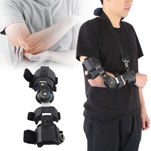°adjustable Hinged Elbow Brace Right Arm Stabilize Elbow Support Splint Braces °adjustable Hinged Elbow Brace Right Arm Stabilize Elbow Support Splint Braces