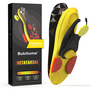 Does Not Apply Support Orthotic Insoles For Metatarsal & Ball Of Foot Pain Relief, Heavy Duty A Does Not Apply Support Orthotic Insoles For Metatarsal & Ball Of Foot Pain Relief, Heavy Duty A