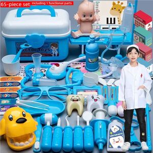 Does Not Apply Kids Doctor Nurse Role Play Set Medical Kit Stethoscope Toy Does Not Apply Kids Doctor Nurse Role Play Set Medical Kit Stethoscope Toy
