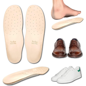 Does Not Apply Genuine Leather Orthopedic Insoles With Arch Support And Latex Heel Lift – Itali Does Not Apply Genuine Leather Orthopedic Insoles With Arch Support And Latex Heel Lift – Itali