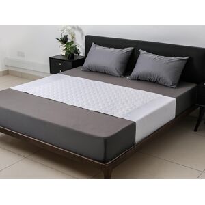 Sterling Mill Premium Waterproof Bed Pads With Tuck-In Flaps Washable Inconti Sterling Mill Premium Waterproof Bed Pads With Tuck-In Flaps Washable Inconti