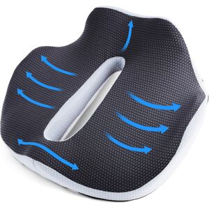 Hemorrhoid Donut Cushion For Coccyx, Tailbone, Piles Orthopaedic Pressure Relief Hemorrhoid Donut Cushion For Coccyx, Tailbone, Piles Orthopaedic Pressure Relief
