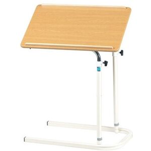 Alerta Static Overbed Table Alerta Static Overbed Table