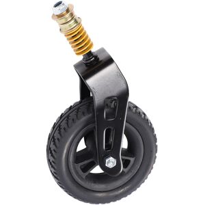 Wheelchair Front Wheel Rollator Front Caster Shock Absorbing 6in Enhanced Wheelchair Front Wheel Rollator Front Caster Shock Absorbing 6in Enhanced