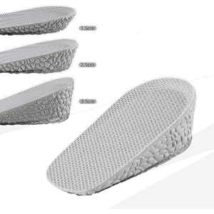 Does Not Apply Gel Height Increase Insole For Leg Length Discrepancy Invisible Heel Lift Insert Does Not Apply Gel Height Increase Insole For Leg Length Discrepancy Invisible Heel Lift Insert