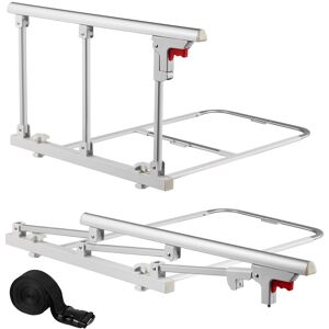 Vevor 70 Cm Foldable Bed Rail For Elderly With Fixing Strap Adjustable Height Vevor 70 Cm Foldable Bed Rail For Elderly With Fixing Strap Adjustable Height