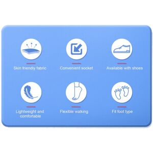 _drop Foot Brace Orthosis Light Balance Foot Drop Orthosis For Hemiplegia Stroke _drop Foot Brace Orthosis Light Balance Foot Drop Orthosis For Hemiplegia Stroke