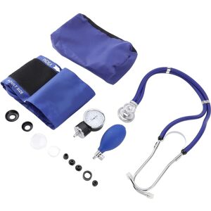 Care+ Aneroid Sphygmomanometer With Dual Head Stethoscope Manual Blood Pressure Ki ¦ Care+ Aneroid Sphygmomanometer With Dual Head Stethoscope Manual Blood Pressure Ki ¦
