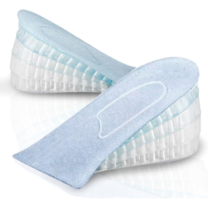 Does Not Apply Height Insoles For Men Or Women. Silicone Heel Cups. Height Increase Up To 6.5 C Does Not Apply Height Insoles For Men Or Women. Silicone Heel Cups. Height Increase Up To 6.5 C