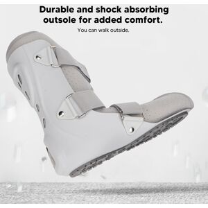 Unbrand ankle Brace Adjustable Pressure Breathable Ankle Support Walking Boot For Unbrand ankle Brace Adjustable Pressure Breathable Ankle Support Walking Boot For