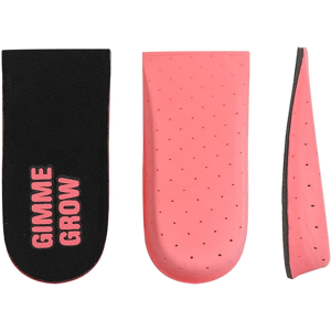 Does Not Apply Gimme Grow Heel Lift Insole In 2 Sizes (2.3 Cm) Does Not Apply Gimme Grow Heel Lift Insole In 2 Sizes (2.3 Cm)