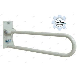 Nrs Healthcare Standard Folding Support Grab Rail Short 550mm White Nrs M19945 Nrs Healthcare Standard Folding Support Grab Rail Short 550mm White Nrs M19945