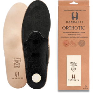 Does Not Apply Handarte Leather Orthotic Insoles Men Arch Support Shoe Inserts For Plantar Fa Does Not Apply Handarte Leather Orthotic Insoles Men Arch Support Shoe Inserts For Plantar Fa