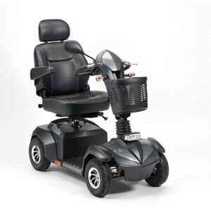 Electric Mobility Scooter Drive Envoy 8mph Medium Sized New (Silver) Electric Mobility Scooter Drive Envoy 8mph Medium Sized New (Silver)