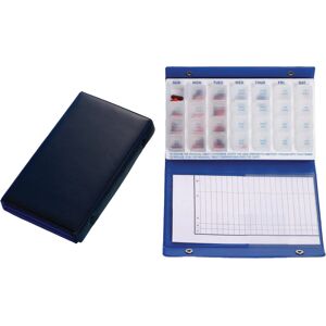 Aidapt - VM929 - 4 Compartments - Weekday - Pill Dispenser Aidapt - VM929 - 4 Compartments - Weekday - Pill Dispenser