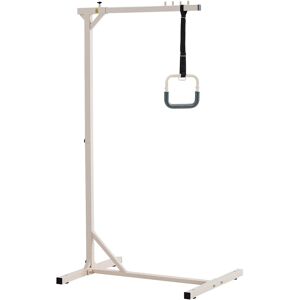 Vevor Trapeze Bar For Bed Mobility 250 Lbs Capacity Free Standing Trapeze Bar Vevor Trapeze Bar For Bed Mobility 250 Lbs Capacity Free Standing Trapeze Bar