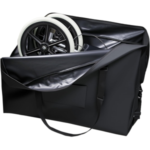 Does Not Apply Rollators Storage Bag For Folding Wheelchair & Transport Chair - 600d Heavy Duty Does Not Apply Rollators Storage Bag For Folding Wheelchair & Transport Chair - 600d Heavy Duty
