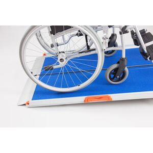 The Ramp People Folding Wheelchair Ramp 2ft/61cm - Folding Access Ramp Mobility Ramp The Ramp People Folding Wheelchair Ramp 2ft/61cm - Folding Access Ramp Mobility Ramp